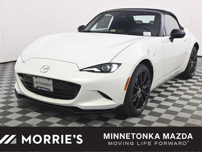 New 2025 MAZDA MX-5 Miata Club