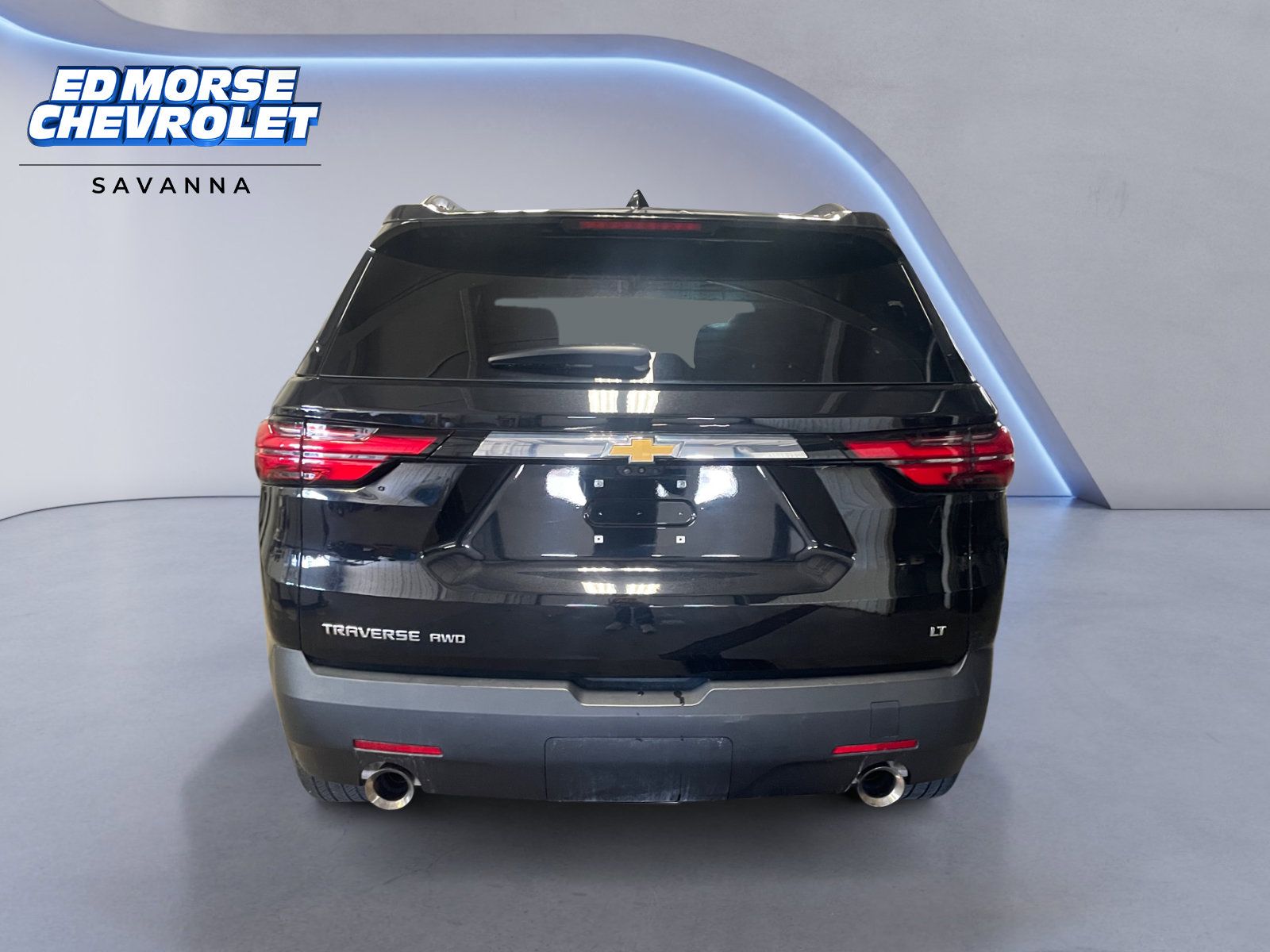Used 2023 Chevrolet Traverse LT w/ Rear Camera Mirror Package AWD/4WD image 4