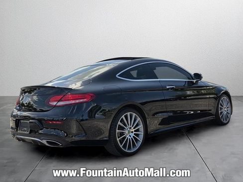 Used 2019 Mercedes-Benz C 300 Coupe image 4