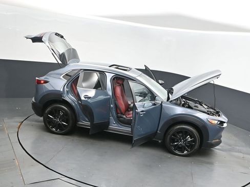 Used 2024 MAZDA CX-30 AWD 2.5 S w/ Preferred Package image 51