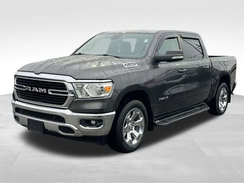 Used 2021 RAM 1500 Big Horn image 3