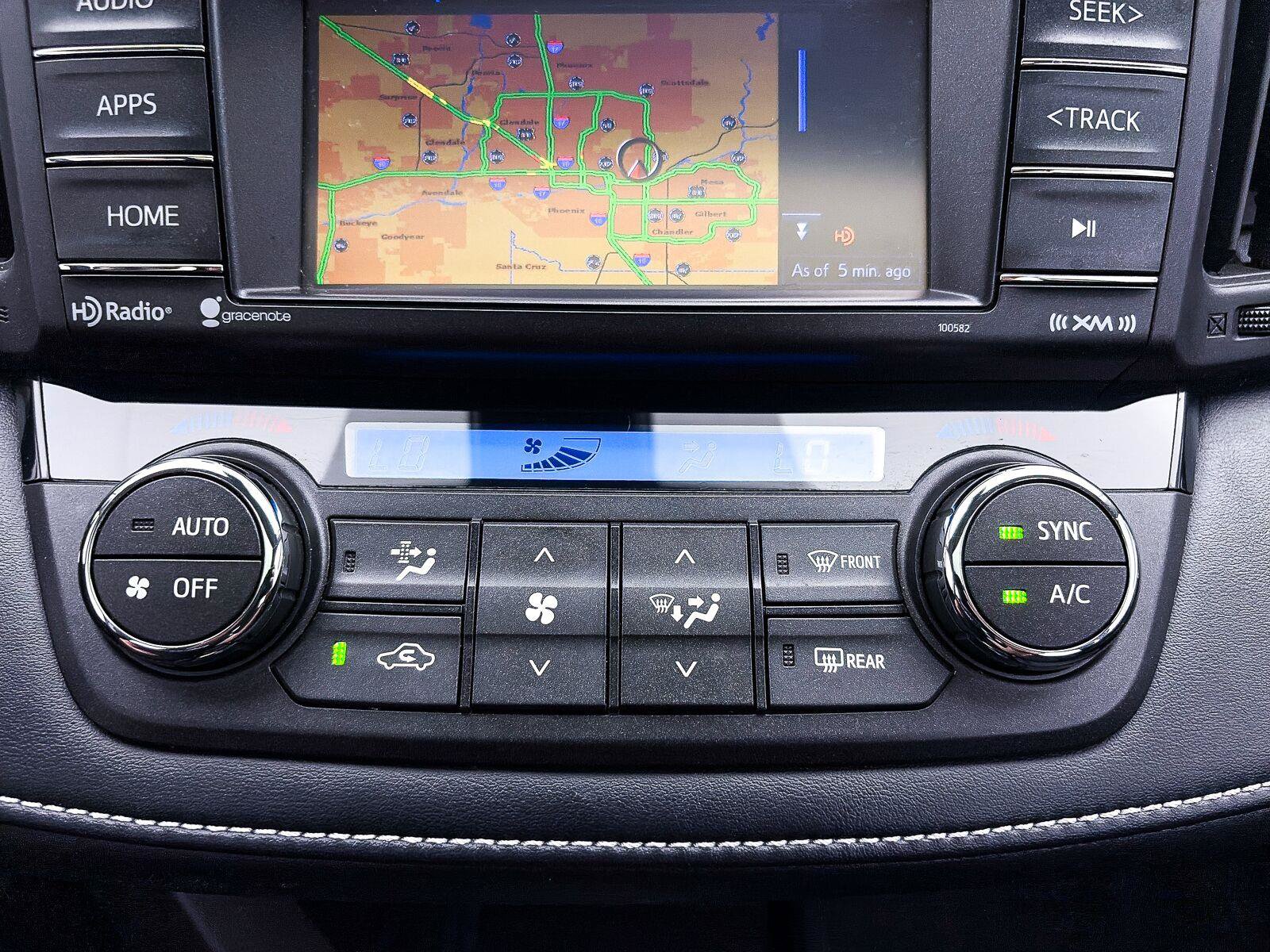 Used 2017 Toyota RAV4 XLE AWD/4WD image 24