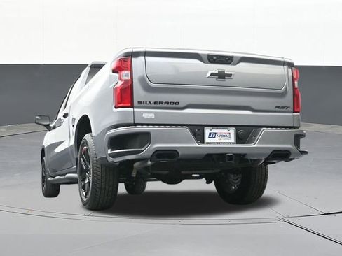 Used 2026 Chevrolet Silverado 1500 RST w/ Redline Edition image 47