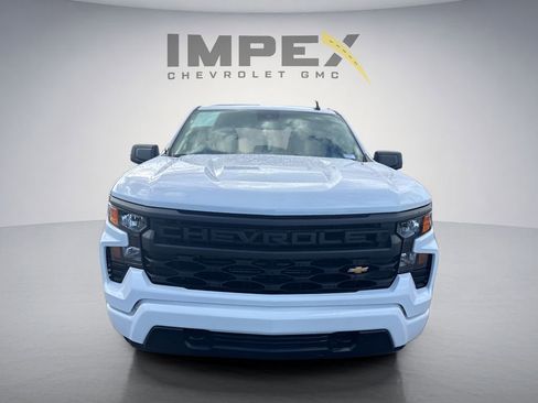 Used 2026 Chevrolet Silverado 1500 Custom RWD image 8