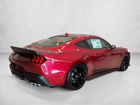 New 2026 Ford Mustang GT Premium w/ GT Performance Package RWD image 4