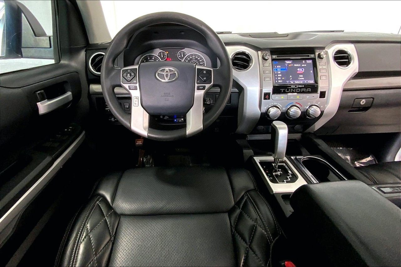 Used 2014 Toyota Tundra SR5 w/ SR5 Upgrade Package RWD image 4