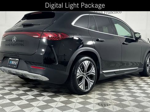 Certified 2026 Mercedes-Benz EQE 320+ SUV image 5