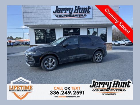 Used 2024 Chevrolet Blazer LT w/ Convenience Package image 1