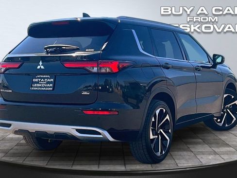 Used 2022 Mitsubishi Outlander SEL AWD/4WD image 13