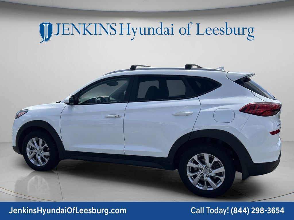 Used 2021 Hyundai Tucson Value FWD image 8