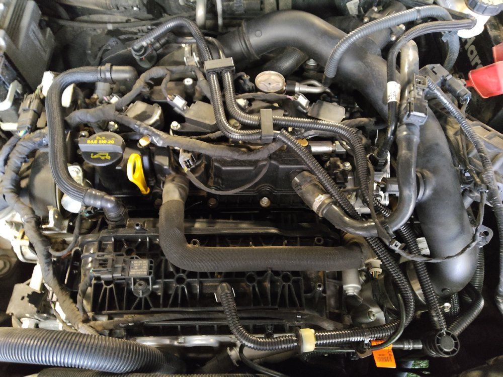 Used 2020 Ford Fusion SE FWD image 30
