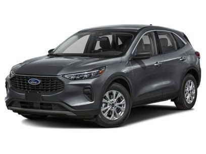 Used 2024 Ford Escape Active