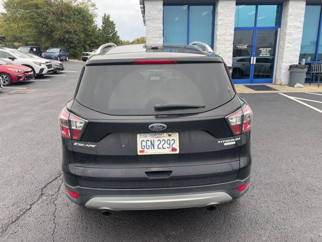Used 2017 Ford Escape Titanium FWD image 5