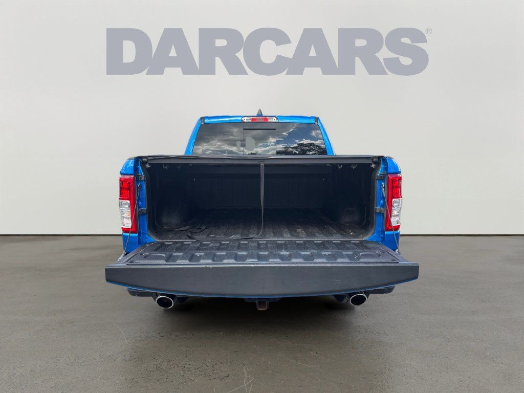 Used 2022 RAM 1500 Big Horn RWD image 14
