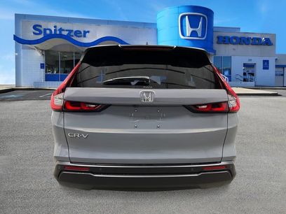 New 2026 Honda CR-V EX-L