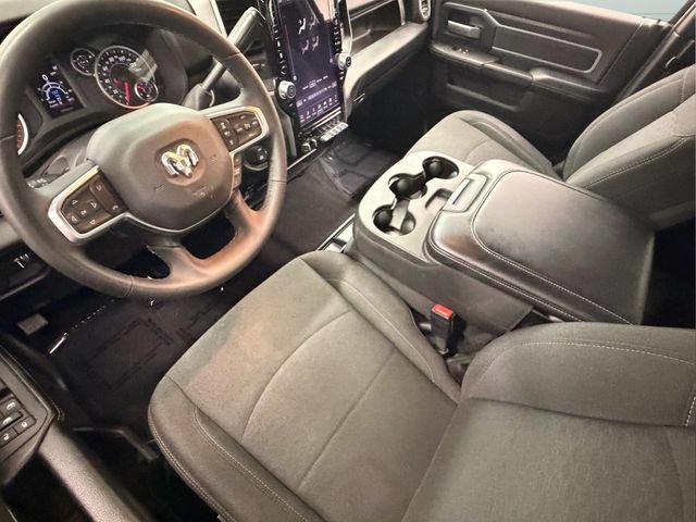 Used 2026 RAM 2500 Big Horn AWD/4WD image 14