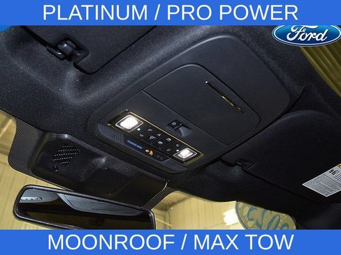Used 2023 Ford F150 Platinum w/ Equipment Group 701A High AWD/4WD image 30