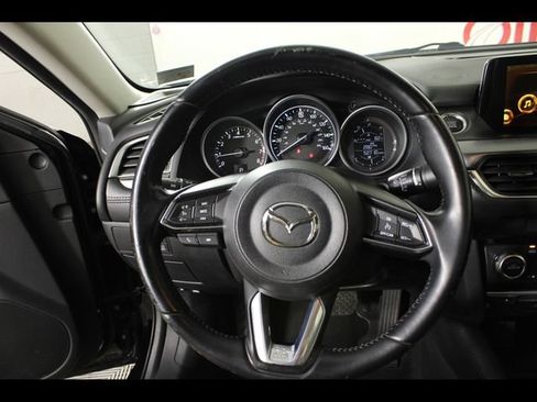 Used 2017 MAZDA MAZDA6 Touring FWD image 20