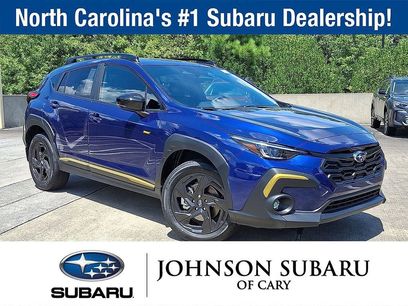 New 2025 Subaru Crosstrek 2.5i Sport w/ Crosstrek Mirror Package
