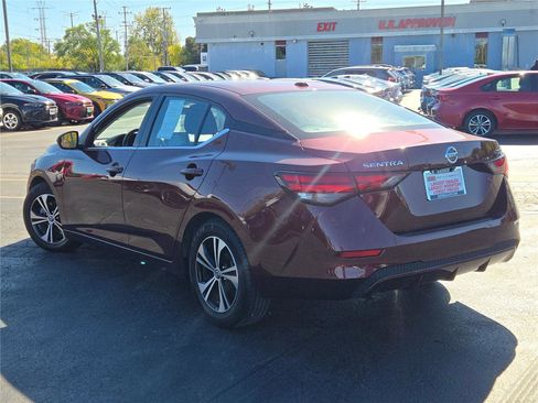 Used 2023 Nissan Sentra SV image 16