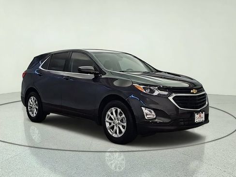 Used 2020 Chevrolet Equinox LT FWD image 8