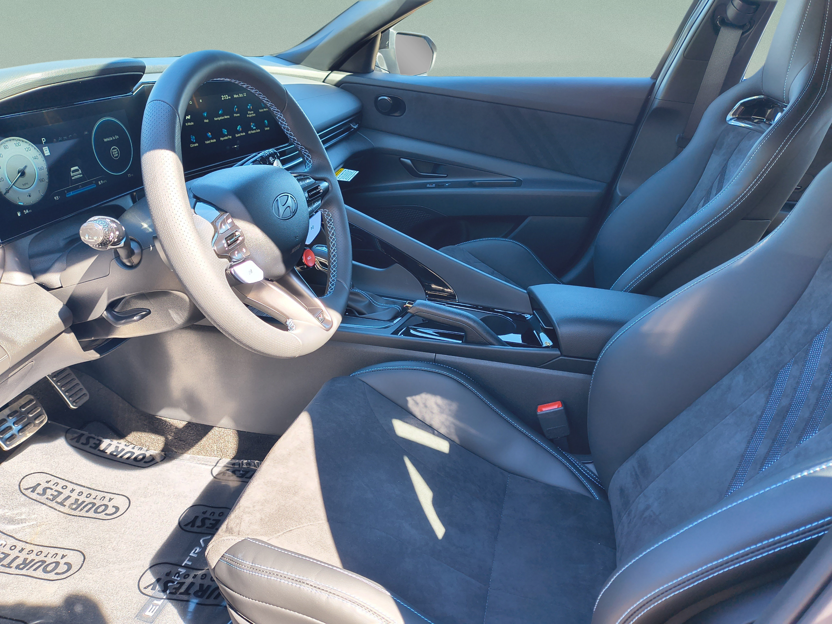 New 2026 Hyundai Elantra N FWD image 16