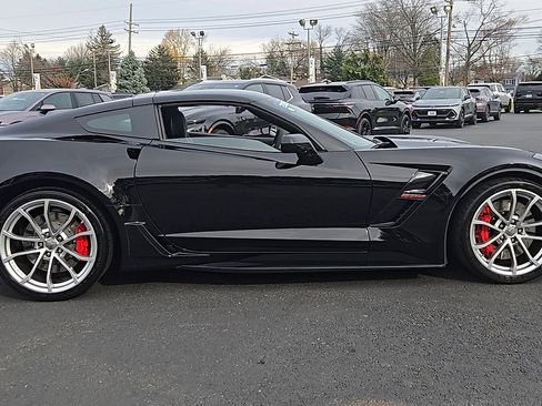 Certified 2019 Chevrolet Corvette Grand Sport image 5