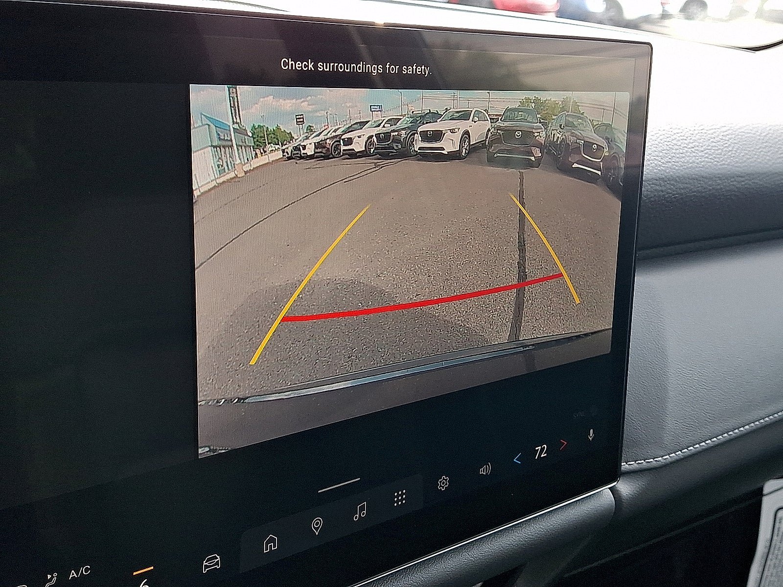New 2026 MAZDA CX-5 Preferred AWD/4WD image 14