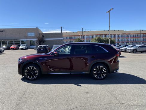 Used 2026 MAZDA CX-90 Plug-In Hybrid w/ Premium Plus AWD/4WD image 42