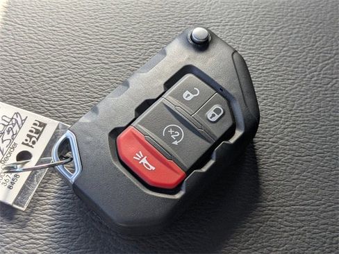 New 2026 Jeep Wrangler Rubicon image 27