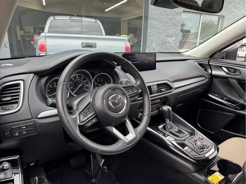 Used 2021 MAZDA CX-9 Touring w/ Touring Premium Package image 25