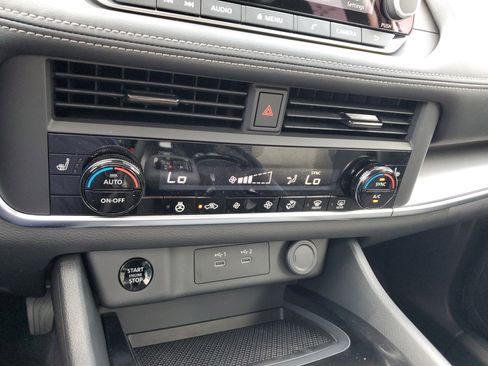 New 2026 Nissan Rogue SV w/ Cold Weather Package image 18