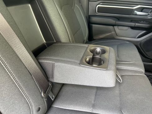 Used 2025 RAM 1500 Big Horn AWD/4WD image 36