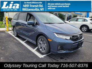 New 2026 Honda Odyssey Touring 360° Tour