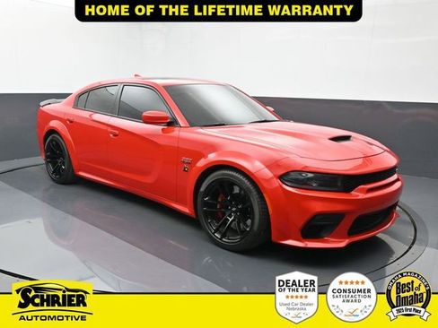 Used 2022 Dodge Charger Scat Pack image 7