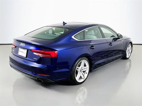 Used 2019 Audi A5 2.0T Premium Plus w/ Premium Plus image 7