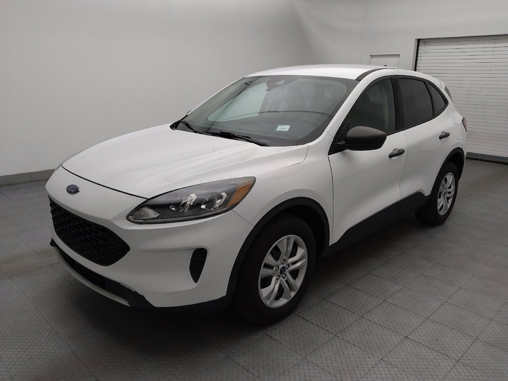 Used 2020 Ford Escape S AWD/4WD image 2
