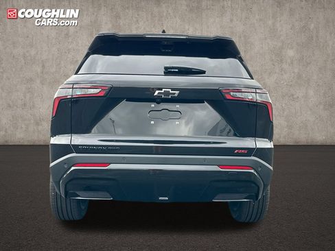 New 2026 Chevrolet Equinox RS w/ Convenience Package III AWD/4WD image 7