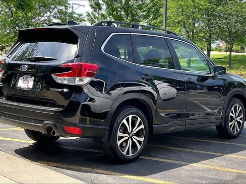 Certified 2023 Subaru Forester Limited AWD/4WD image 16