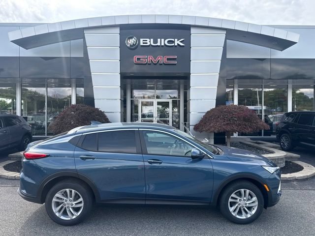 New 2026 Buick Envista Preferred w/ Convenience I Package FWD image 27