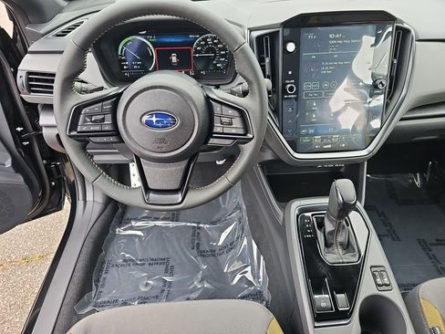 New 2026 Subaru Crosstrek 2.5i Sport AWD/4WD image 17