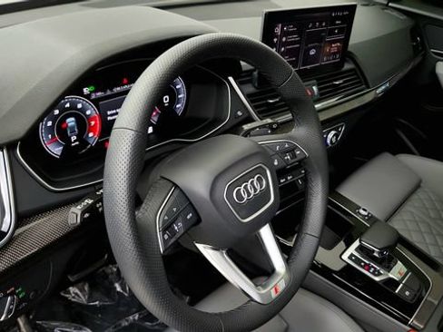 Used 2025 Audi SQ5 Premium Plus AWD/4WD image 48