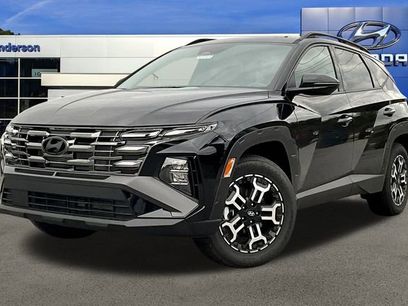 New 2025 Hyundai Tucson XRT