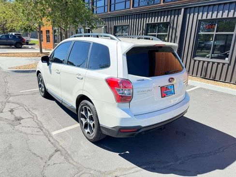 Used 2015 Subaru Forester 2.0XT Touring w/ Eyesight & Navigation System AWD/4WD image 3