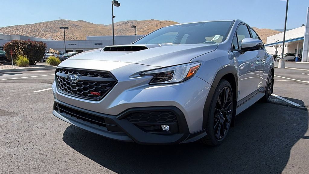 New 2026 Subaru WRX Limited AWD/4WD image 7
