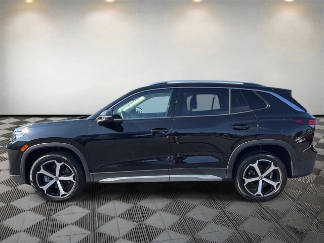 Used 2025 Volkswagen Tiguan SE AWD/4WD image 8