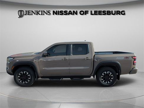 Certified 2023 Nissan Frontier PRO-4X w/ Pro Convenience Package image 2