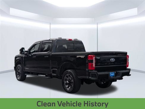 Used 2024 Ford F350 Lariat w/ Sport Appearance Package AWD/4WD image 4