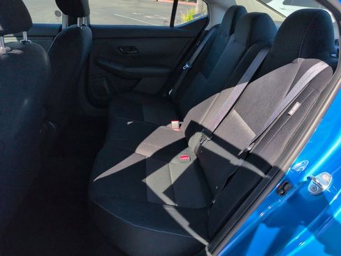 Used 2025 Nissan Sentra SV image 28