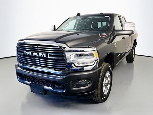 Used 2024 RAM 2500 Laramie image 4